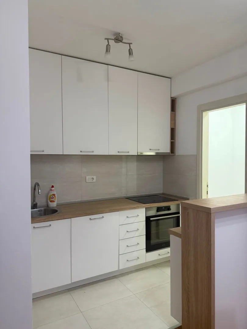 Izdavanje, jednosoban stan, 51m², Central Point, Podgorica