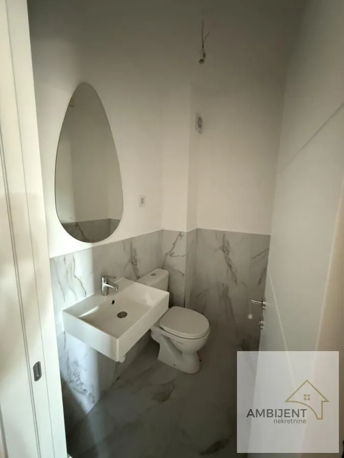 Izdavanje, trosoban stan, 69m², Nova Pazova, Stara Pazova
