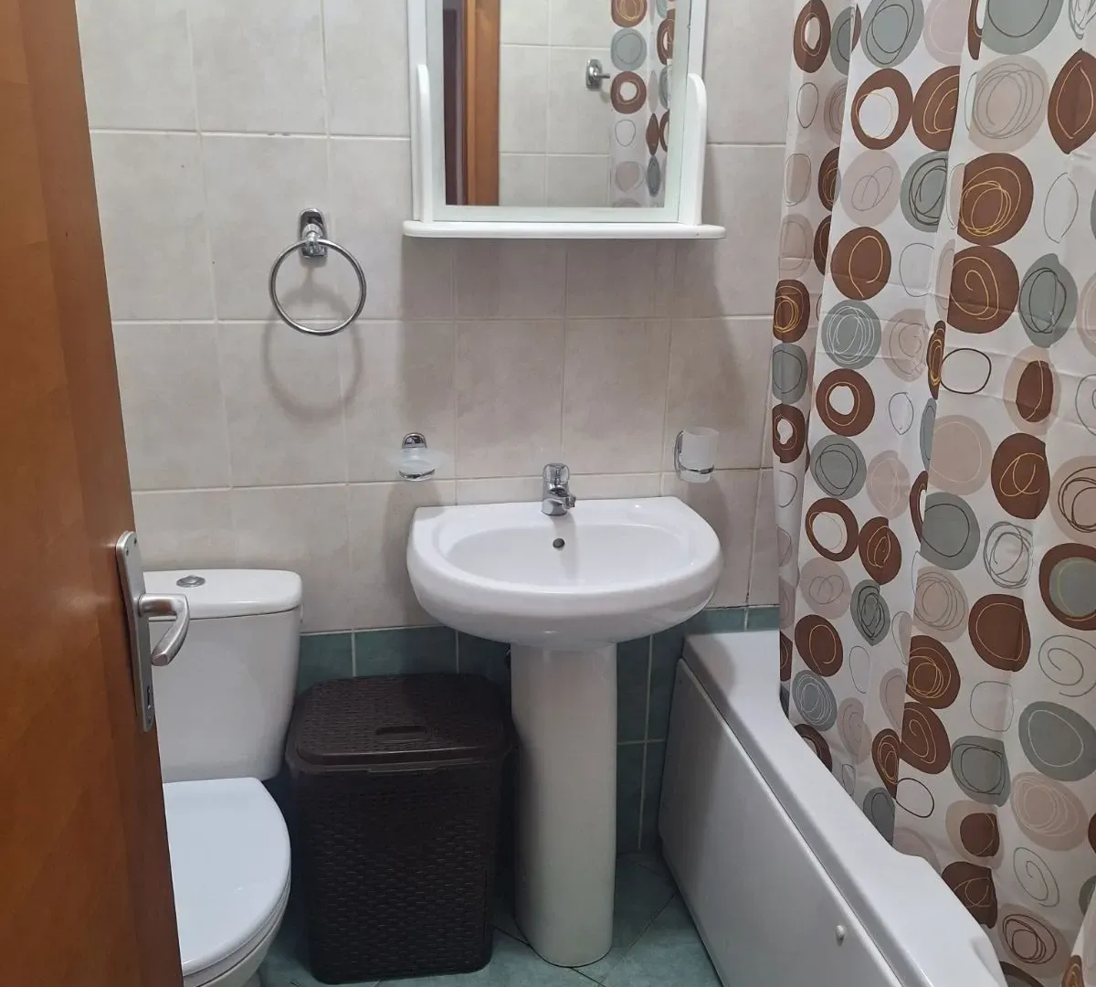 Rent, one bedroom apartment, 40m², Stari Aerodrom, Podgorica