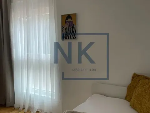 Izdavanje, dvosoban stan, 87m², Malo Brdo, Podgorica - image 10