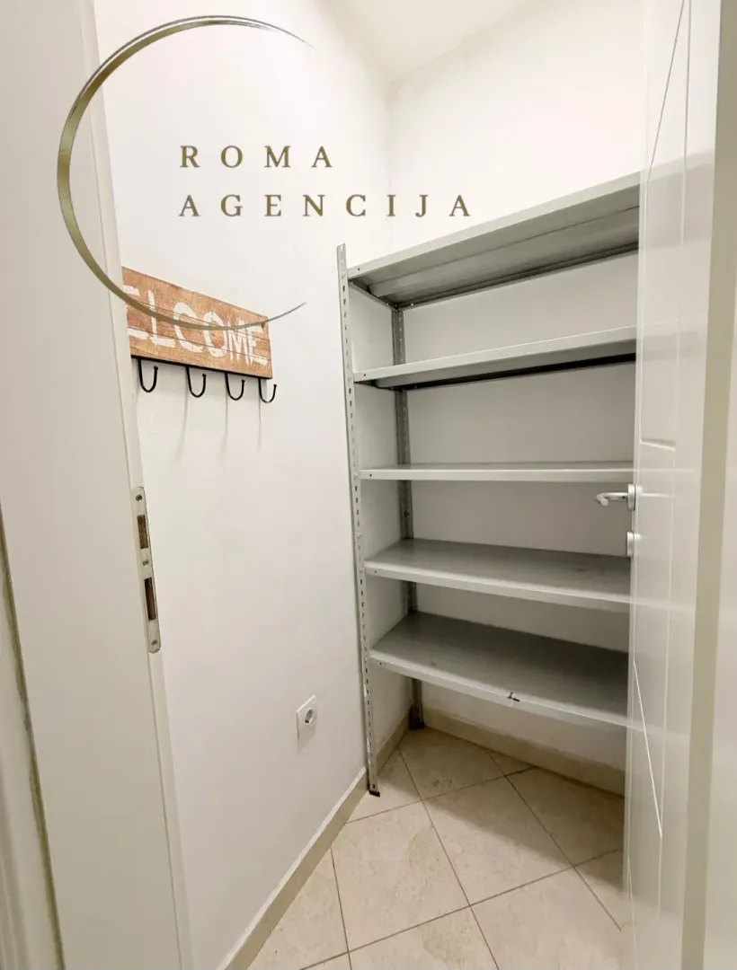 Rent, two bedroom apartment, 60m², Zabjelo, Podgorica