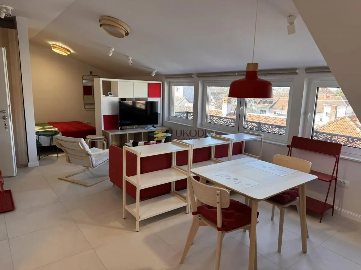 Rent, one bedroom apartment, 35m², Telep, Novi Sad Sve Podlokacije