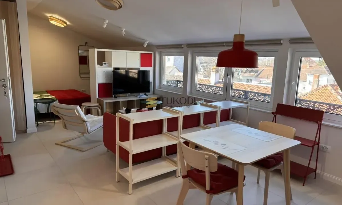 Izdavanje, jednosoban stan, 35m², Telep, Novi Sad Sve Podlokacije