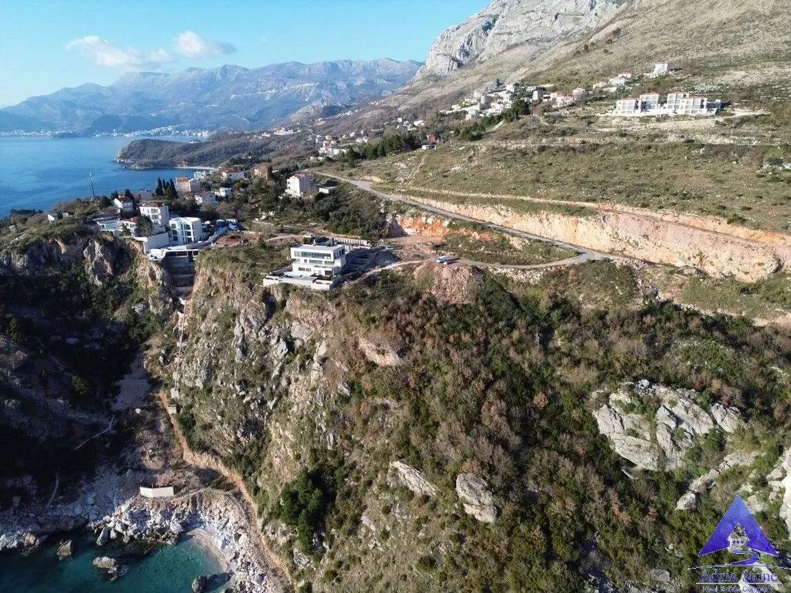 Prodaja, plac, 1492m², Skočiđevojka, Budva