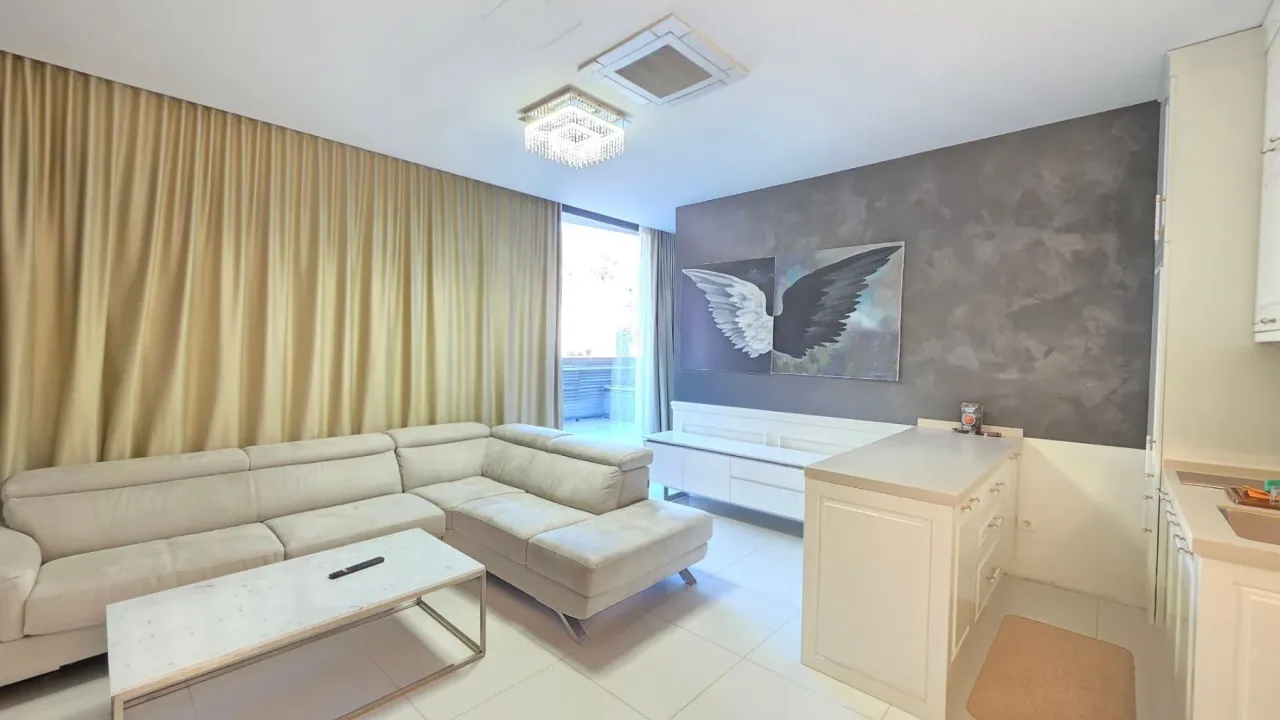 Prodaja, jednosoban stan, 49m², Budva, Crna Gora