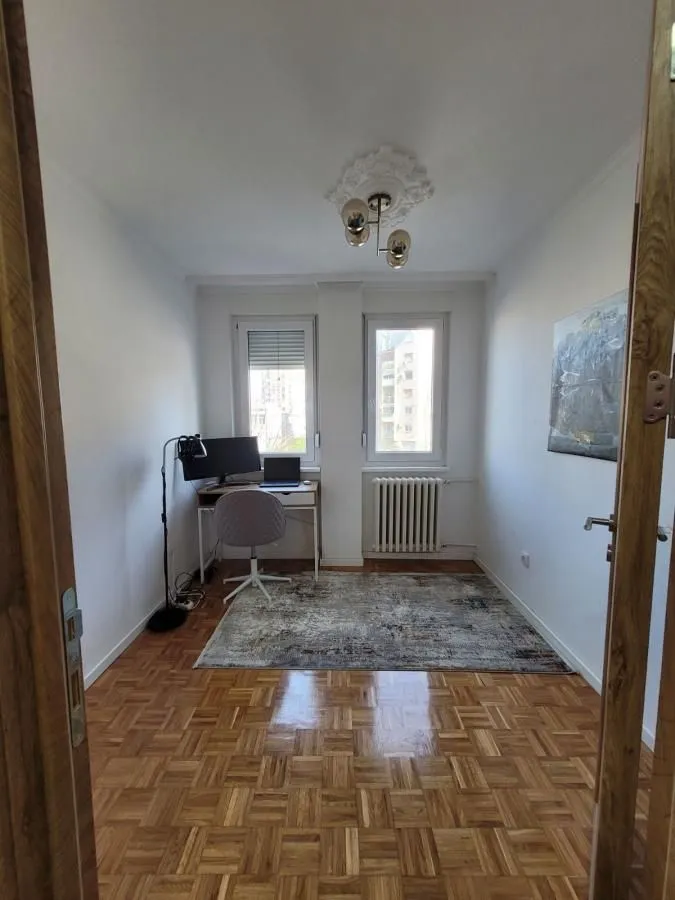 Prodaja, trosoban stan, 96m², Sajmište, Novi Sad