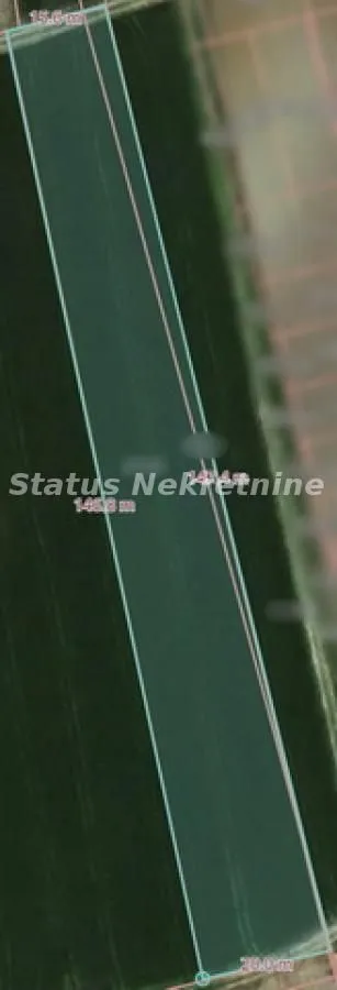 Prodaja, plac, 2500m², Futog, Novi Sad Sve Podlokacije