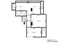 Sale, three bedroom apartment, 75m², Savski Venac, Beograd - image 9