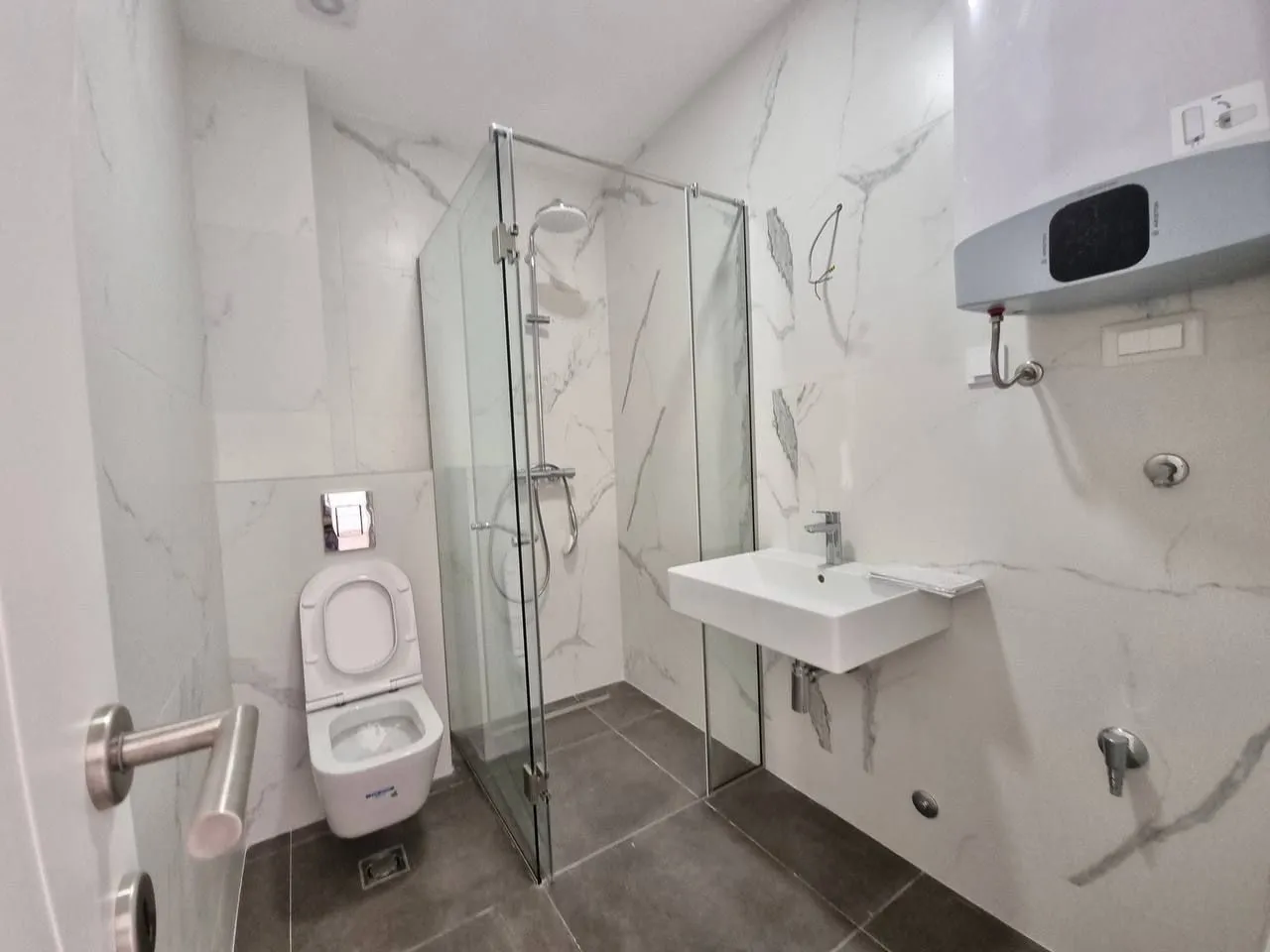 Prodaja, jednosoban stan, 42m², Bečići, Budva