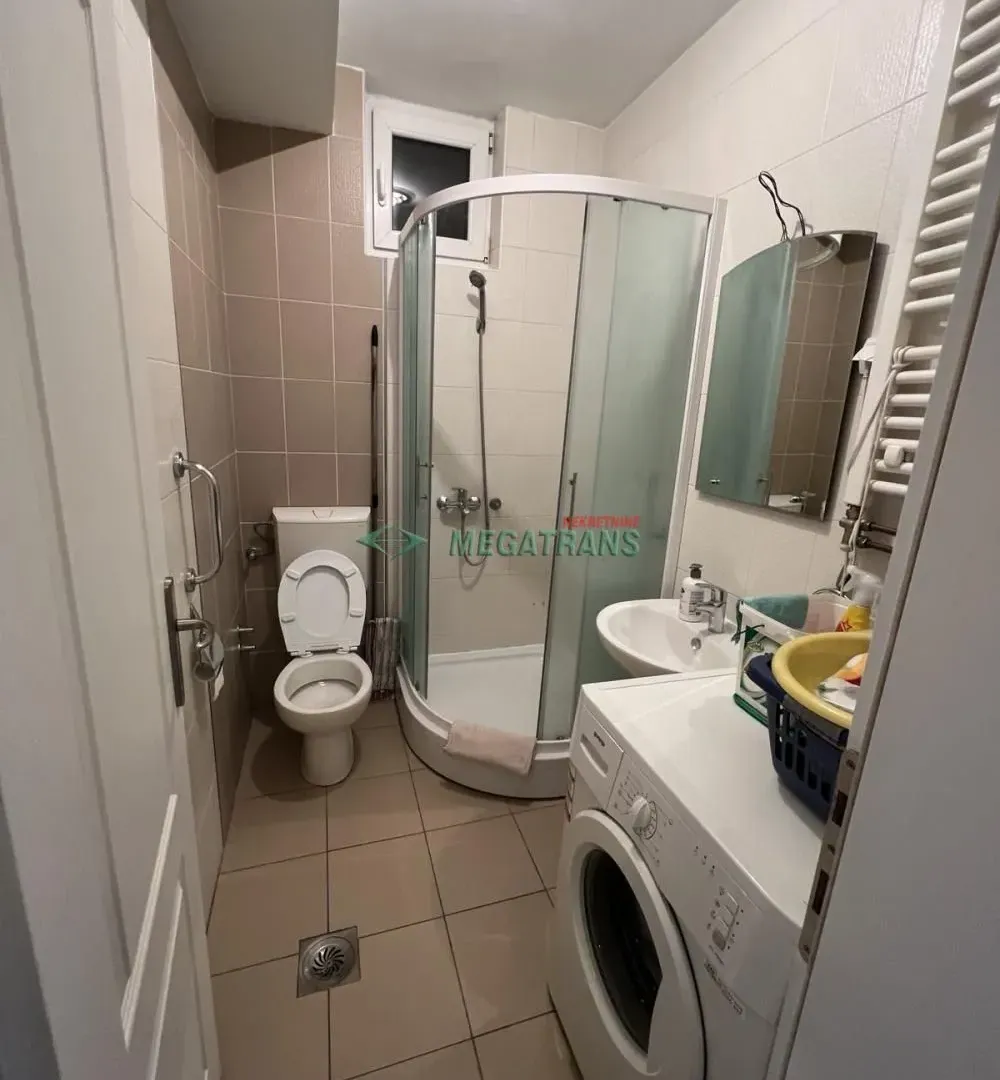 Izdavanje, jednosoban stan, 35m², Nova Detelinara, Novi Sad Sve Podlokacije