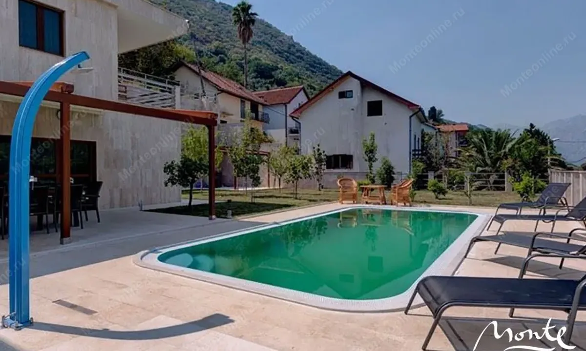 Sale, house, 372m², Stoliv, Kotor