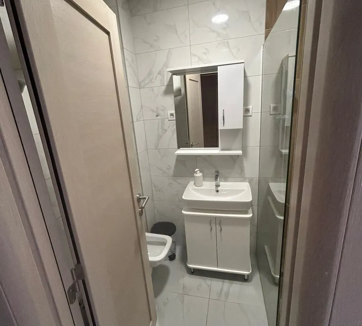 Prodaja, jednosoban stan, 46m², Zabjelo, Podgorica