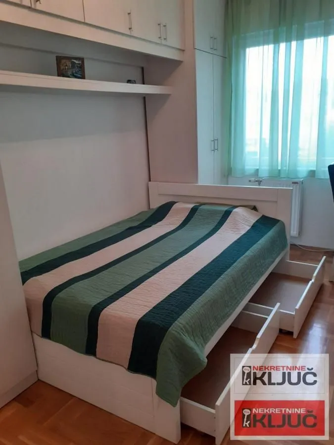 Izdavanje, jednosoban stan, 38m², Nova Detelinara, Novi Sad Sve Podlokacije