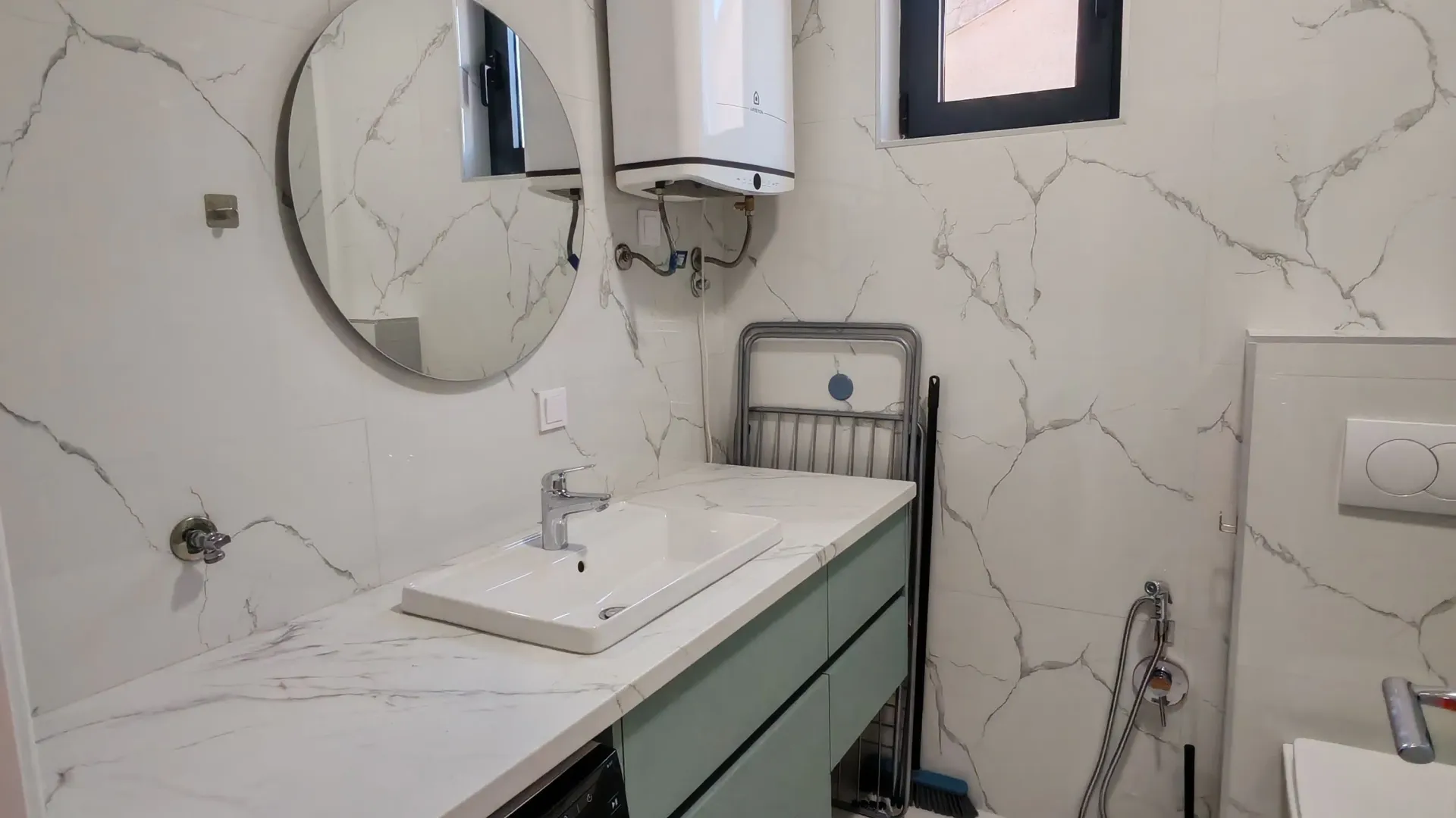 Rent, two bedroom apartment, 70m², Velji Vinogradi, Budva