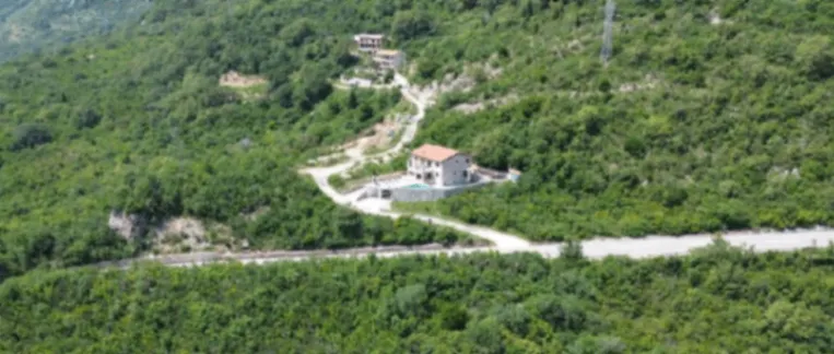 Rent, house, 588m², Petrovac, Budva