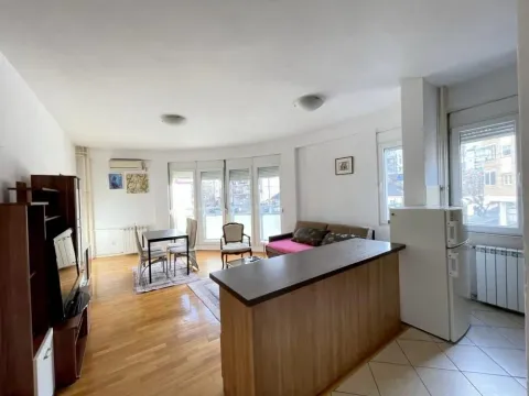 Rent, two bedroom apartment, 51m², Slavujev Venac, Zvezdara Sve Podlokacije - image 6