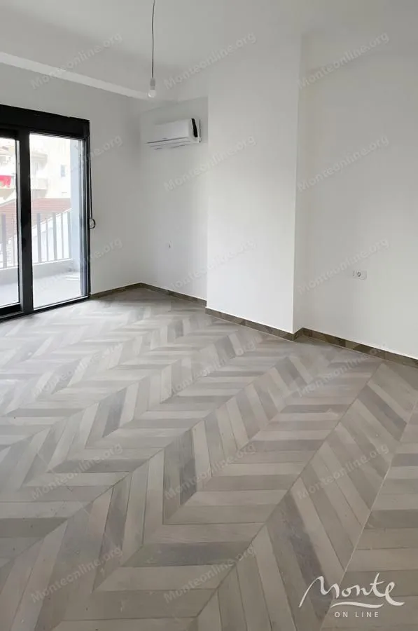 Sale, one bedroom apartment, 48m², Budva, Crna Gora