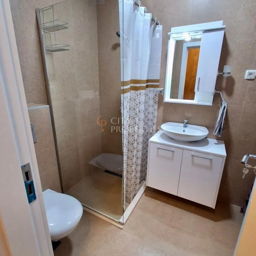 Izdavanje, stan, 43m², Tološi, Podgorica