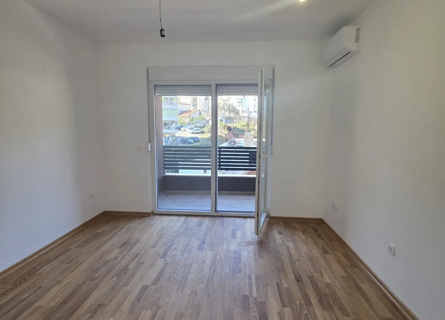 Sale, one bedroom apartment, 26m², Lazi, Budva