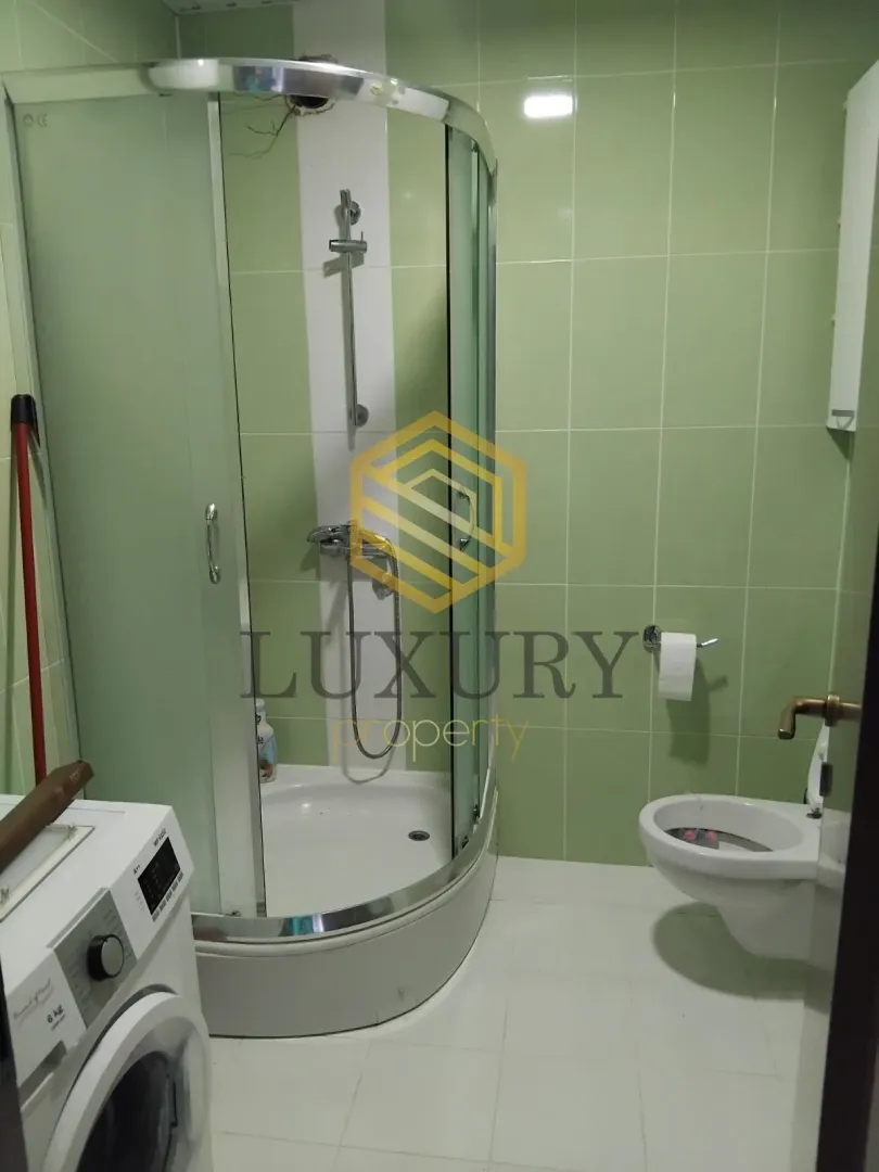 Rent, one bedroom apartment, 45m², City Kvart, Podgorica