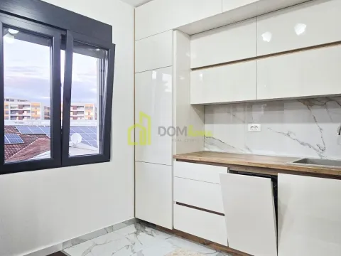 Izdavanje, jednosoban stan, 40m², Kod Big Fashion-a, Podgorica - image 3