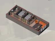 Prodaja, dvosoban stan, 52m², Kolašin, Crna Gora - image 3