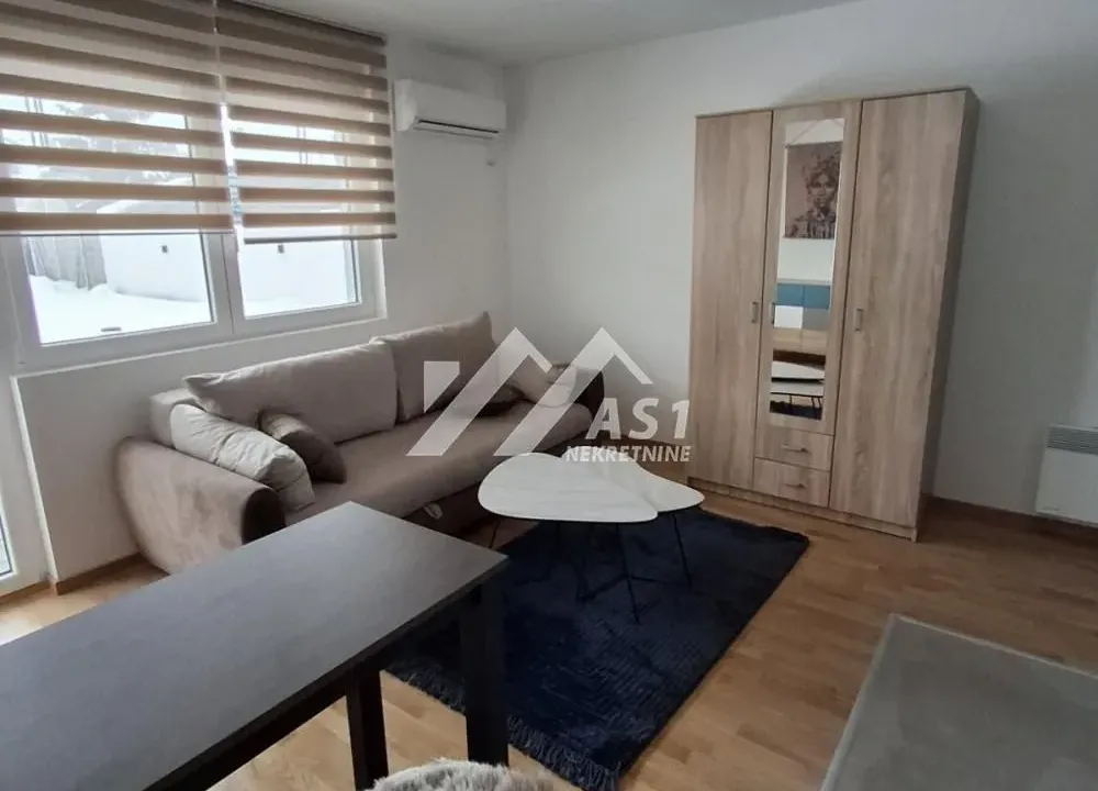 Izdavanje, stan, 23m², Telep, Novi Sad Sve Podlokacije