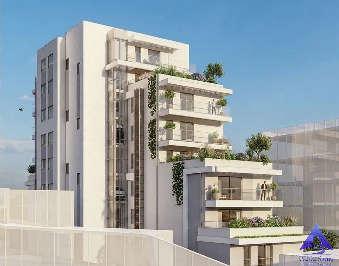 Sale, two bedroom apartment, 66m², Centar, Budva