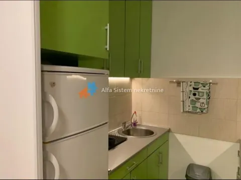 Rent, two bedroom apartment, 50m², Vračar Sve Podlokacije, Beograd - image 4