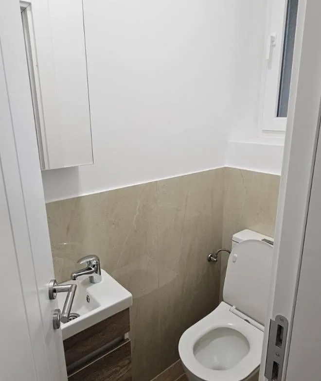 Sale, three bedroom apartment, 92m², Donji Dorćol, Dorćol Sve Podlokacije