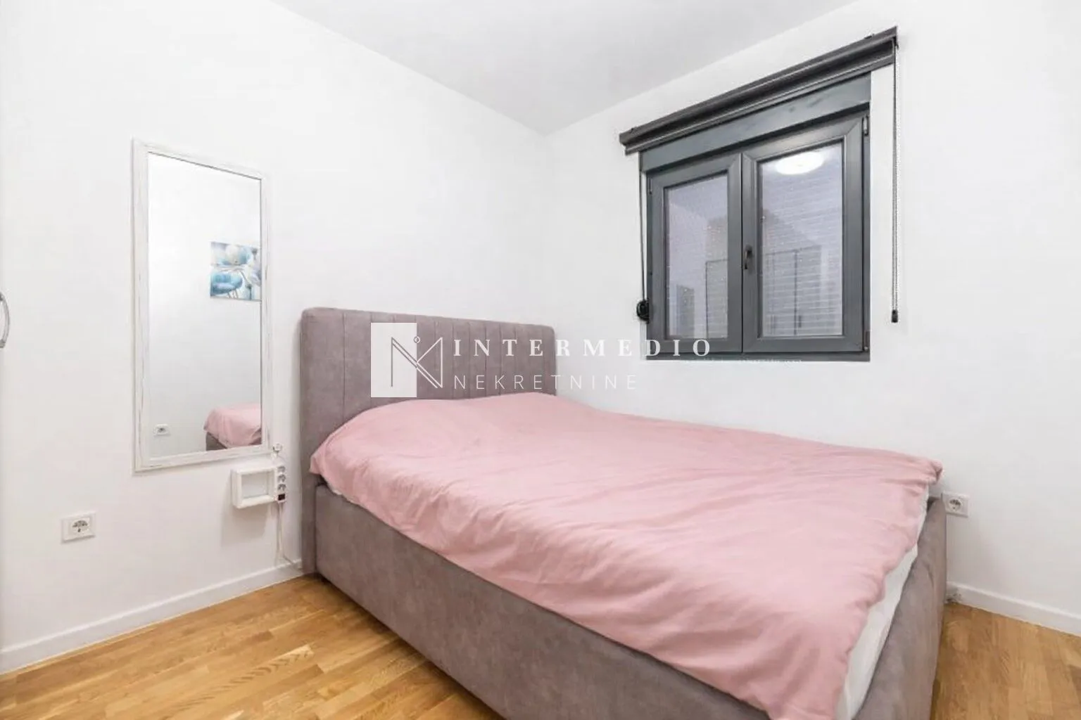 Prodaja, jednosoban stan, 34m², Đenovići, Herceg Novi