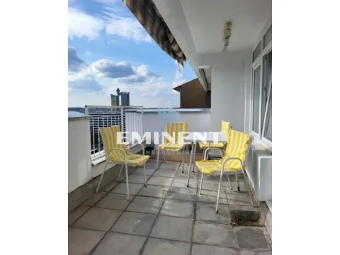 Izdavanje, dvosoban stan, 52m², Novi Beograd Sve Podlokacije, Beograd - image 9