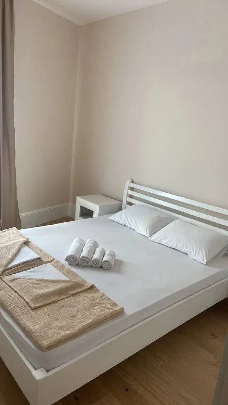 Rent, two bedroom apartment, 55m², Bečići, Budva