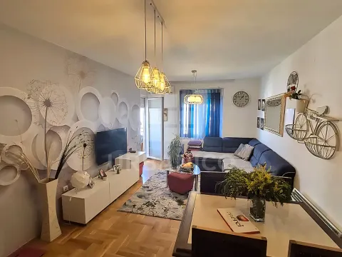 Sale, one bedroom apartment, 51m², Tuški Put, Podgorica - image 1