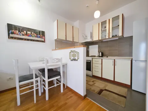 Izdavanje, jednosoban stan, 50m², City Kvart, Podgorica - image 5