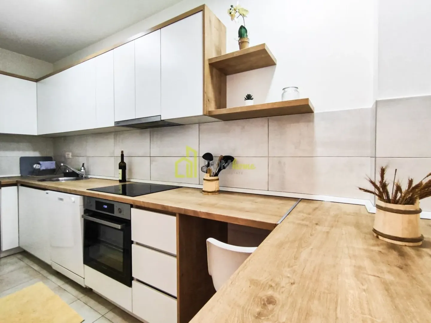 Rent, studio apartment, 29m², Zabjelo, Podgorica