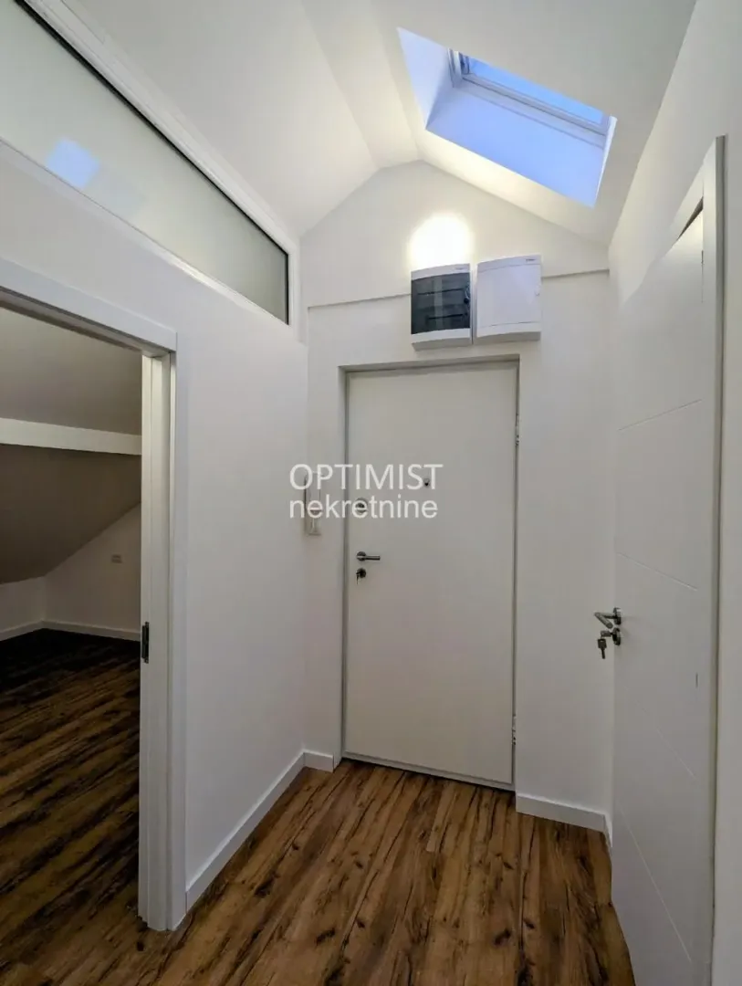 Prodaja, dvosoban stan, 52m², Železnik, Beograd