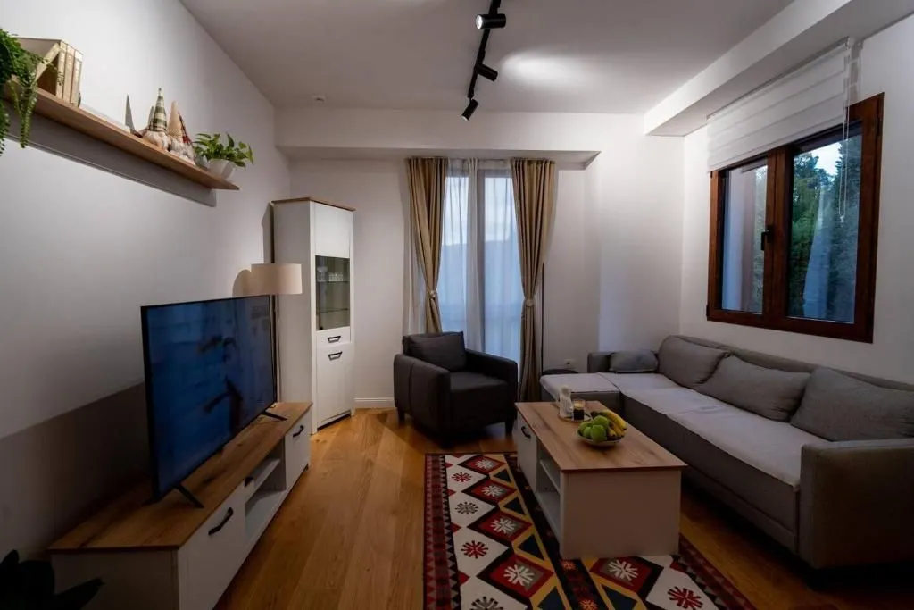 Rent, one bedroom apartment, 45m², Centar, Podgorica