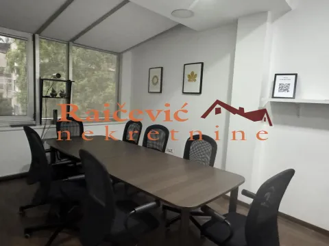 Rent, office space, 185m², Vračar Hram, Vračar Sve Podlokacije