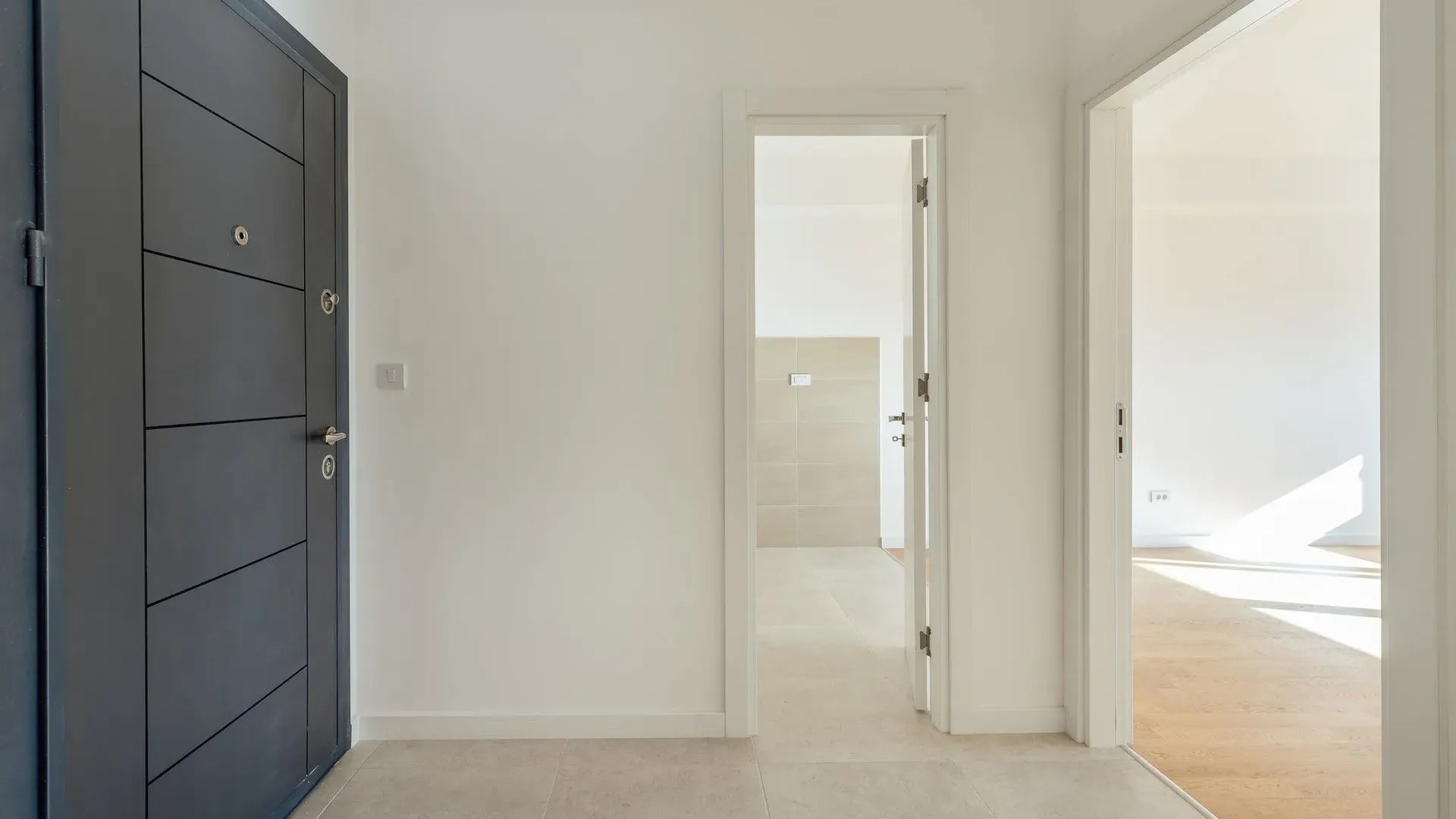 Prodaja, jednosoban stan, 48m², Seljanovo, Tivat