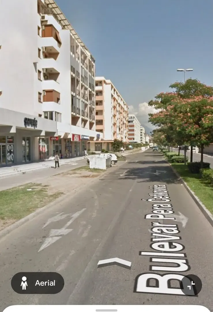 Prodaja, jednosoban stan, 41m², Stari Aerodrom, Podgorica