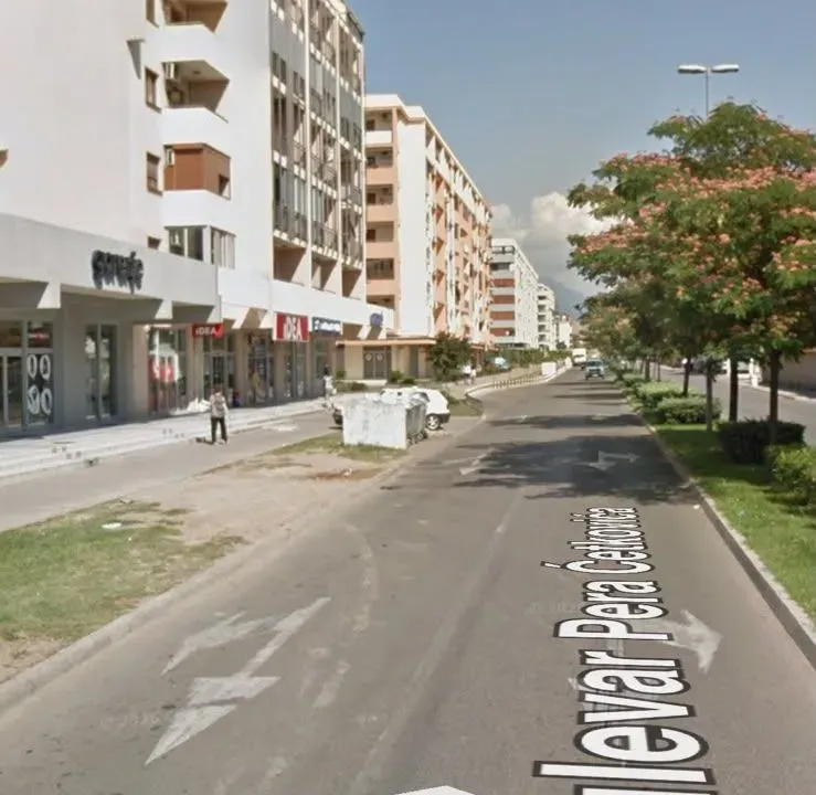 Sale, one bedroom apartment, 41m², Stari Aerodrom, Podgorica