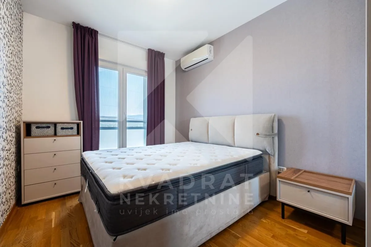 Prodaja, dvosoban stan, 63m², City Kvart, Podgorica