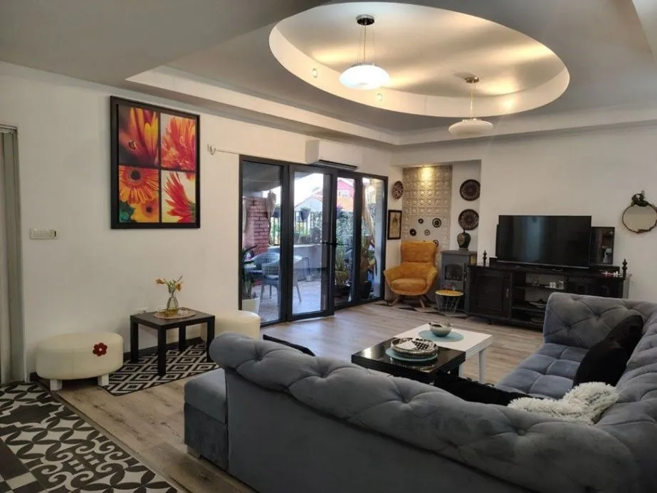 Rent, three bedroom apartment, 115m², Zabjelo, Podgorica