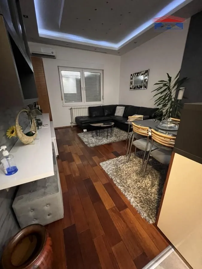 Rent, two bedroom apartment, 54m², Bulevar Evrope, Novi Sad Sve Podlokacije