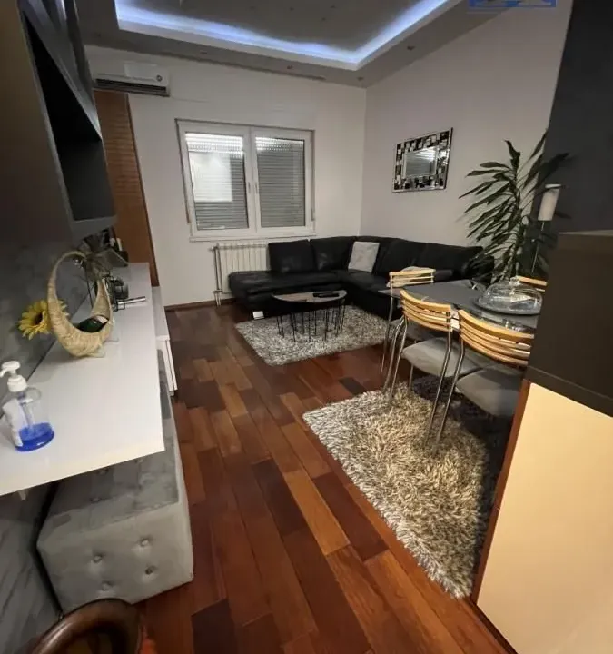 Rent, two bedroom apartment, 54m², Bulevar Evrope, Novi Sad Sve Podlokacije