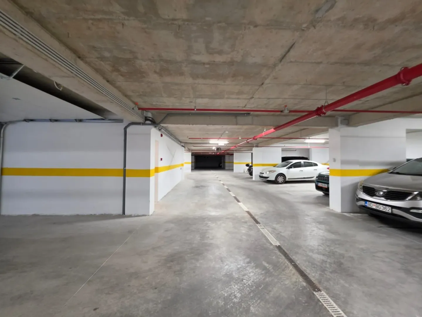 Prodaja, jednosoban stan, 42m², Budva, Crna Gora