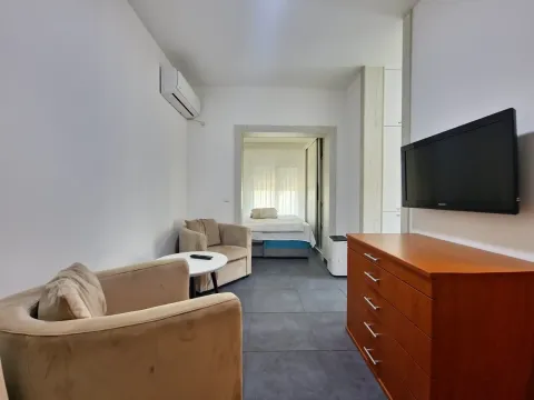 Rent, one bedroom apartment, 30m², Lastva Grbaljska, Kotor