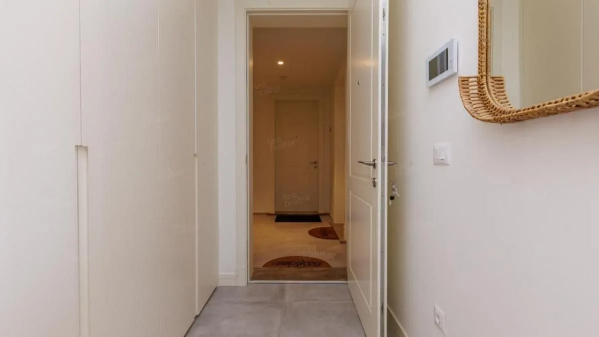 Prodaja, jednosoban stan, 103m², Luštica Bay, Tivat