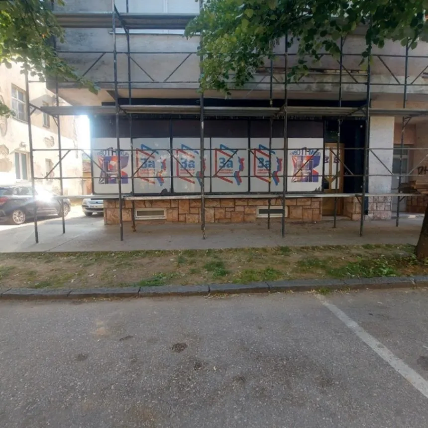 Prodaja, poslovni prostor, 56m², Centar, Nikšić